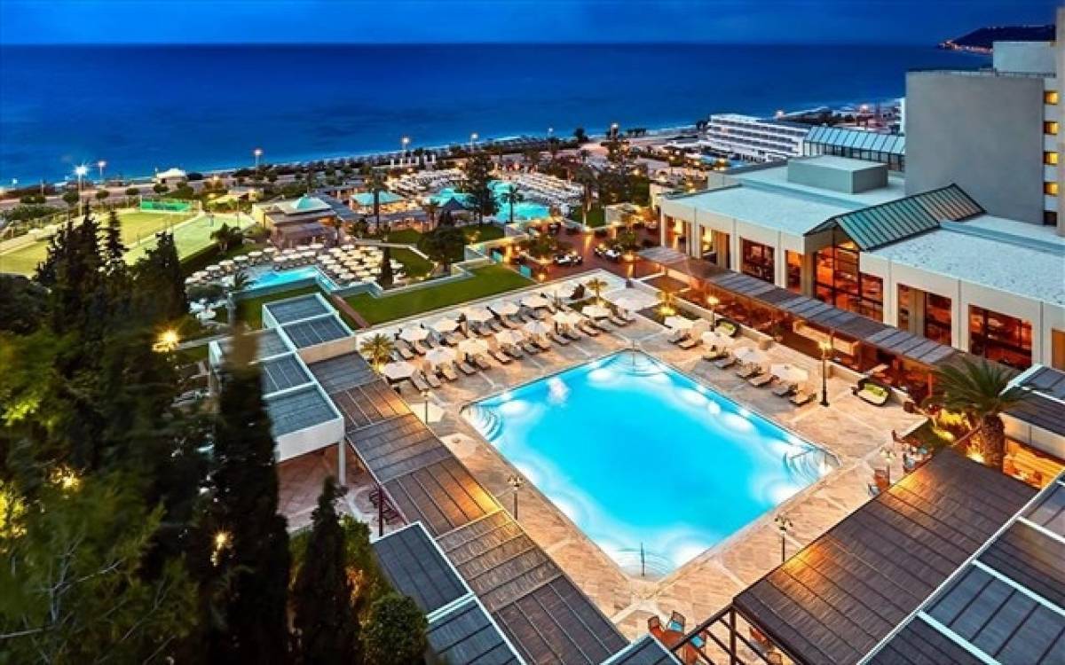 «Πράσινο φως» στην συγχώνευση «Λάμψα» με την «Τουριστικά Θέρετρα»