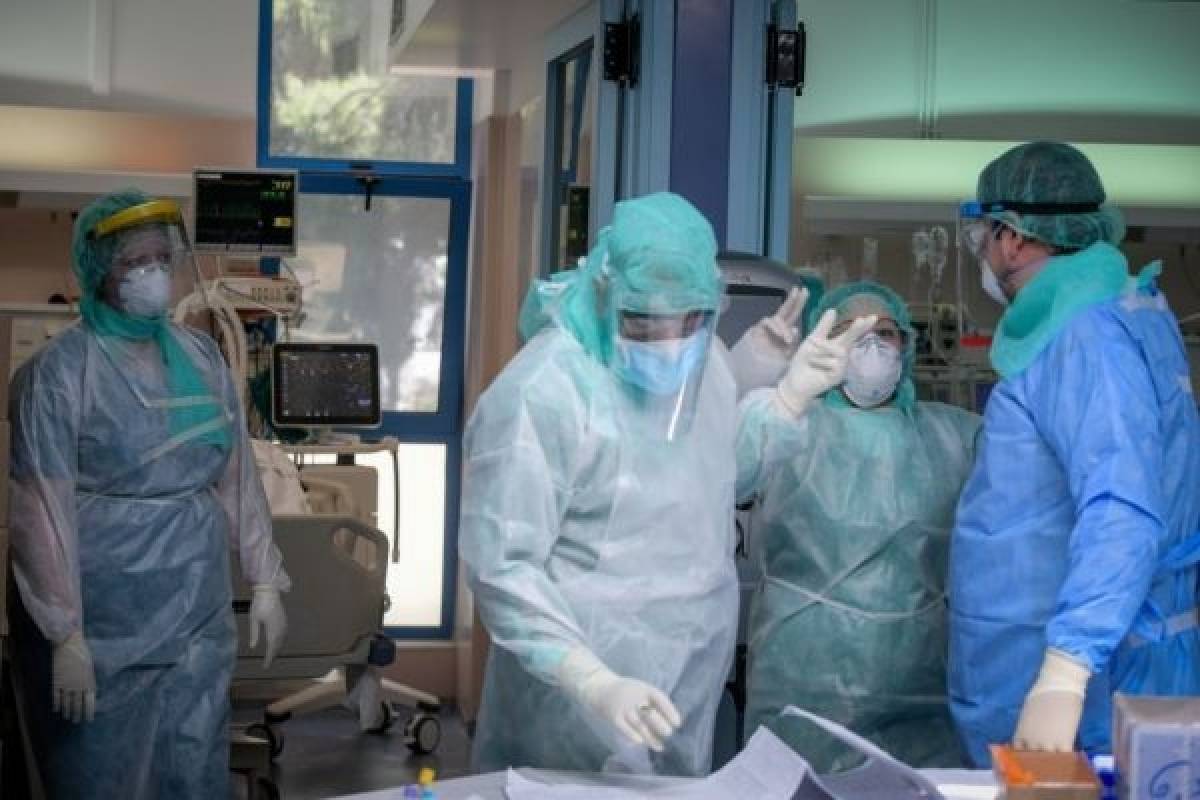Κορονοϊός- Γεωγραφική κατανομή: 46 κρούσματα στην Αττική- 30 στη Θεσσαλονίκη