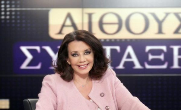 Την απομάκρυνση της Ακριβοπούλου από την ΕΡΤ ζητά η ΝΔ