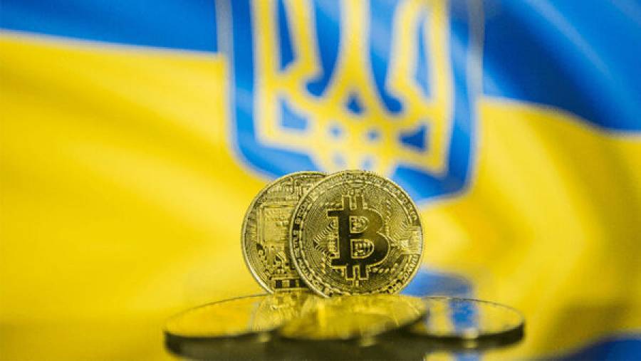 Ασταμάτητες οι δωρεές bitcoin στην Ουκρανία