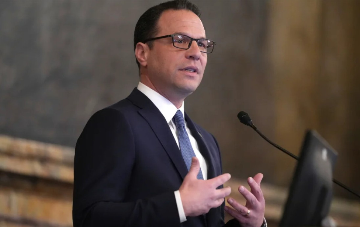 Εμπρησμός στην κατοικία του Κυβερνήτη της Πενσυλβάνια Τζος Σαπίρο