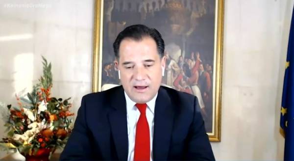 Γεωργιάδης: Το click away «δούλεψε»-Δυσκολίες σε ένδυση και υπόδηση