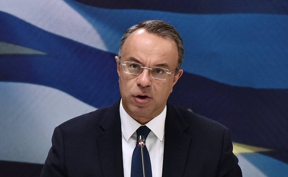 Σταϊκούρας: Στο 1,5%-2% ο πληθωρισμός φέτος-«Παράθυρο» για νέα μέτρα στήριξης