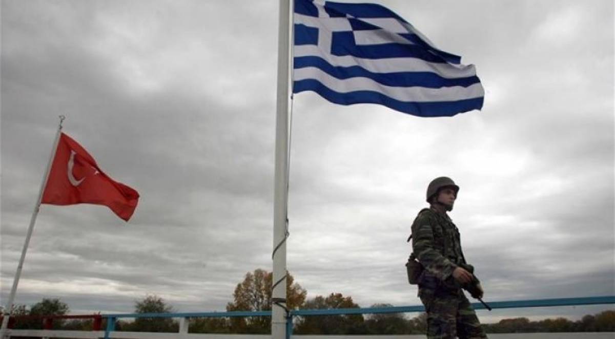 Ελεύθεροι οι τέσσερις Τούρκοι που συνελήφθησαν στον Έβρο