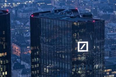 Deutsche Bank: «Μυθοπλασίες» τα δημοσιεύματα περί συγχώνευσης