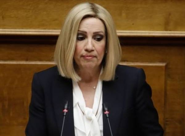 Γεννηματά: Αυτόνομο και δυναμικό ΚΙΝΑΛ