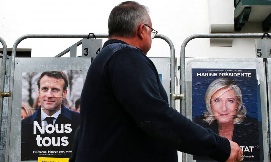 Γαλλικές εκλογές: Η ώρα του β&#039; γύρου-Τι περιμένουν οι οικονομολόγοι