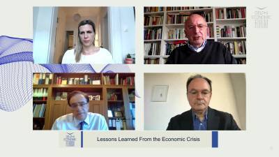 Αλμούνια: Η Ελλάδα να συνεχίσει τις μεταρρυθμίσεις πέρα από μνημόνια