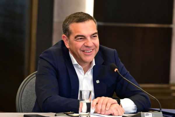 Τσίπρας: Οδηγίες προς ναυτιλλομένους στη συνεδρίαση τομεαρχών της ΕΛΑΣ και «καρφιά» για Μητσοτάκη