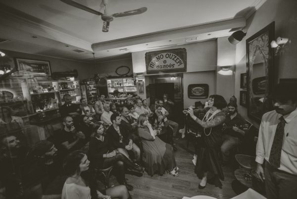 Η Νύχτα της Δολοφονίας του Πολκ