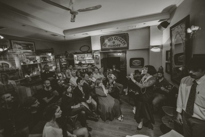 Η Νύχτα της Δολοφονίας του Πολκ