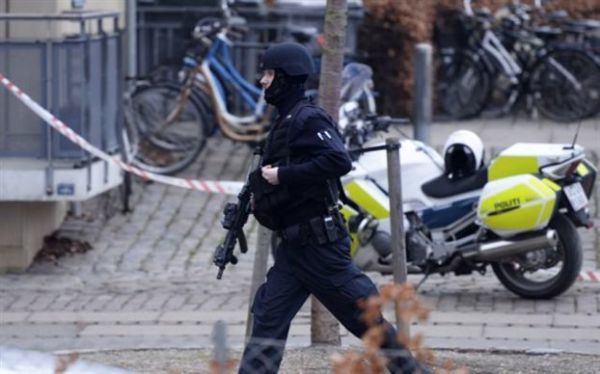 Ένας νεκρός από πυροβολισμούς σε εκδήλωση για τον ισλαμισμό στην Κοπεγχάγη