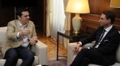 Τσίπρας σε Κατάινεν: Να δοθεί έμφαση στην ανάπτυξη