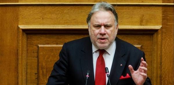 «Βολές» Κατρούγκαλου για σύσταση θέσης Συμβούλου Εθνικής Ασφάλειας στον πρωθυπουργό