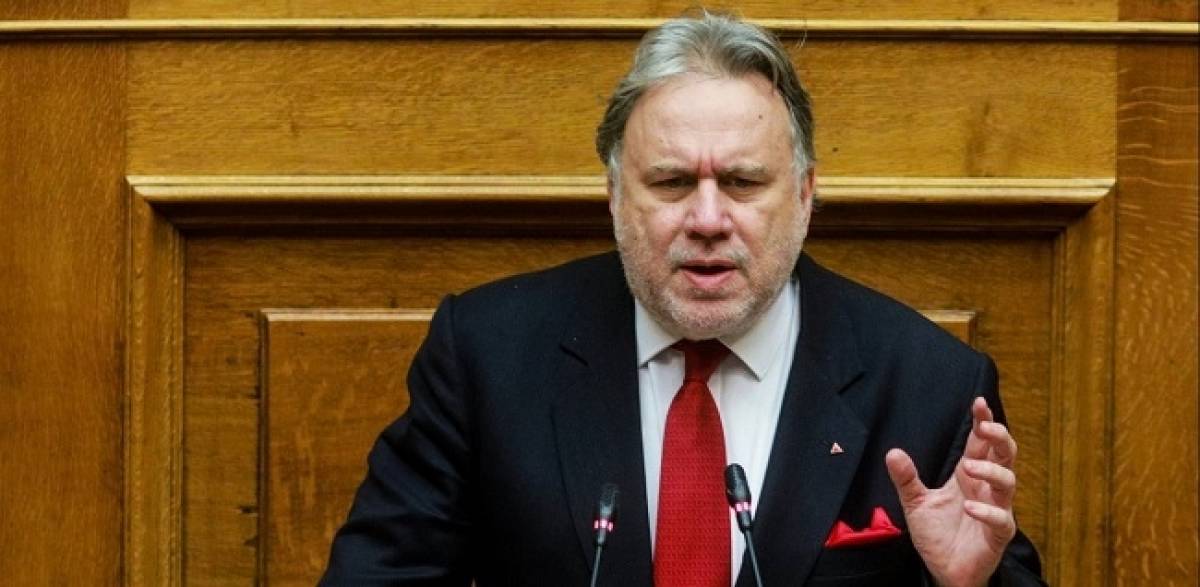 «Βολές» Κατρούγκαλου για σύσταση θέσης Συμβούλου Εθνικής Ασφάλειας στον πρωθυπουργό