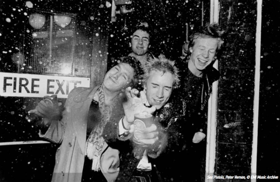 Sex Pistols: Η πιο punk συναυλία του συγκροτήματος ήταν και η τελευταία τους