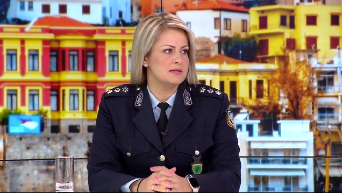 Δημογλίδου: Γιορτή για το ποδόσφαιρο-Επί ποδός πάνω από 5.000 αστυνομικοί