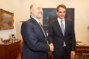 Τι είπε ο Μητσοτάκης στον Μοσκοβισί