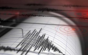 Νέος σεισμός 4,5 ρίχτερ μεταξύ Σαντορίνης – Αμοργού
