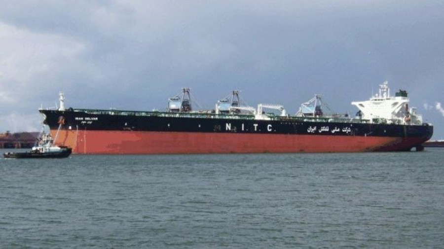 Ιράν: Aποθηκεύει περίπου 60 εκ. βαρέλια πετρελαίου σε κρατικά πλοία