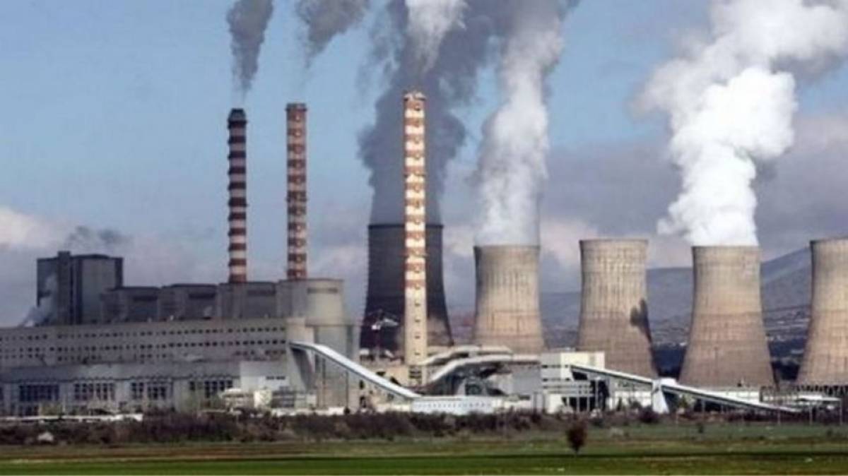 Eurostat: Μείωση 49% στη χρήση λιγνίτη στην Ελλάδα το 2020
