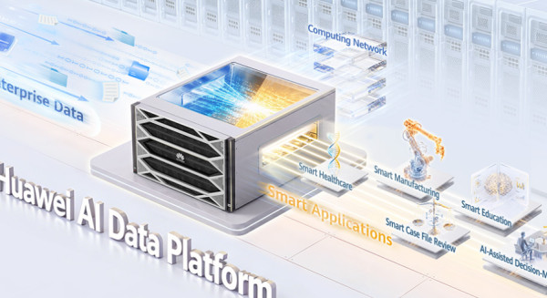 Το σχέδιο της Huawei να γίνει η «Nvidia της Κίνας»