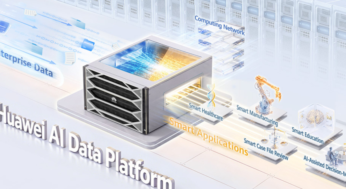 Το σχέδιο της Huawei να γίνει η «Nvidia της Κίνας»