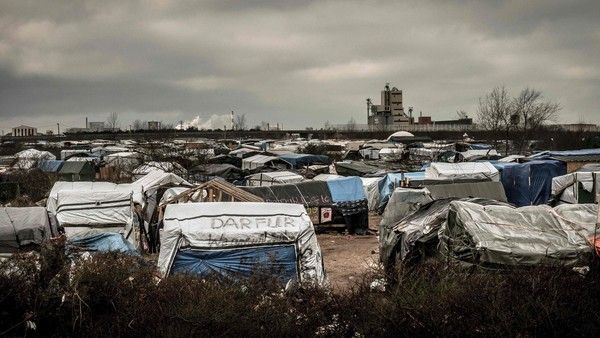 Γαλλία: Τέλος στους πρόσφυγες στο Καλαί σε περίπτωση Brexit