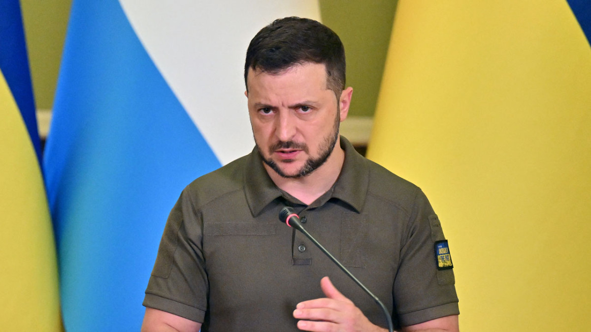 Ο Ζελένσκι σχεδιάζει να παραστεί στη σύνοδο κορυφής του NATO