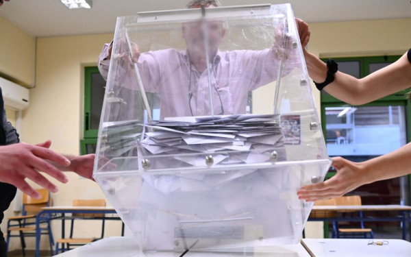 Εκλογές: Η δύναμη των κομμάτων σε απόλυτους αριθμούς-Σύγκριση με 2019