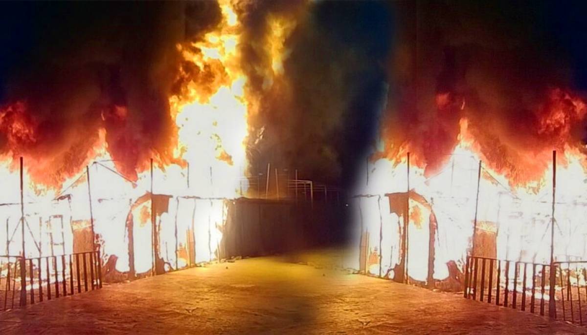 Κήρυξη της Λέσβου σε κατάσταση Έκτακτης Ανάγκης για 4 μήνες