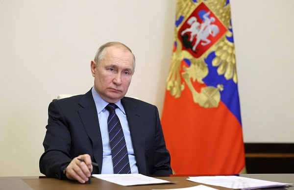 Διάταγμα Πούτιν: Ισόβια σε όσους κρίνονται ένοχοι για εσχάτη προδοσία