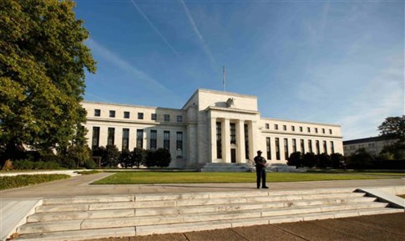 Aμετάβλητα διατήρησε τα επιτόκια η Fed