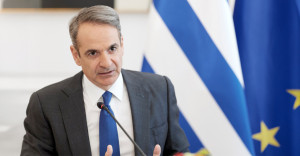 Μητσοτάκης: Βασική προϋπόθεση για την εθνική ασφάλεια η διατήρηση της χώρας στην αιχμή της τεχνολογίας