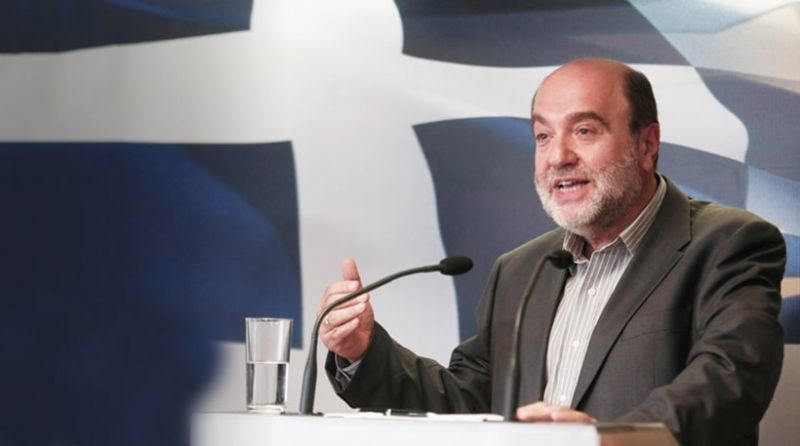 Αλεξιάδης: Παραπληροφόρηση για το θέμα των πλειστηριασμών