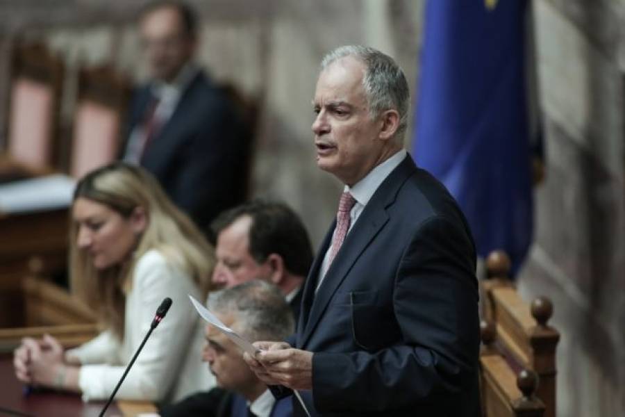 Τασούλας:Ο παροξυσμός μπορεί να είναι το μοιραίο λάθος της Τουρκίας