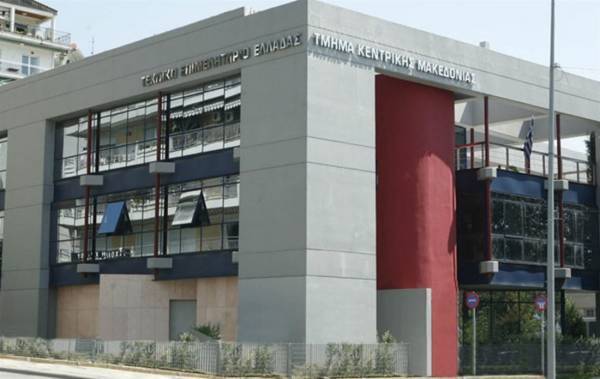 ΤΕΕ: Νέα υπηρεσία για θέματα εξοικονόμησης ενέργειας των μελών του