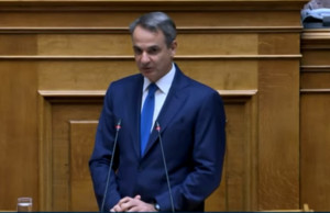 Μητσοτάκης: Το σχέδιο ανασυγκρότησης Θεσσαλίας και Έβρου-Αποζημιώσεις πριν τις γιορτές