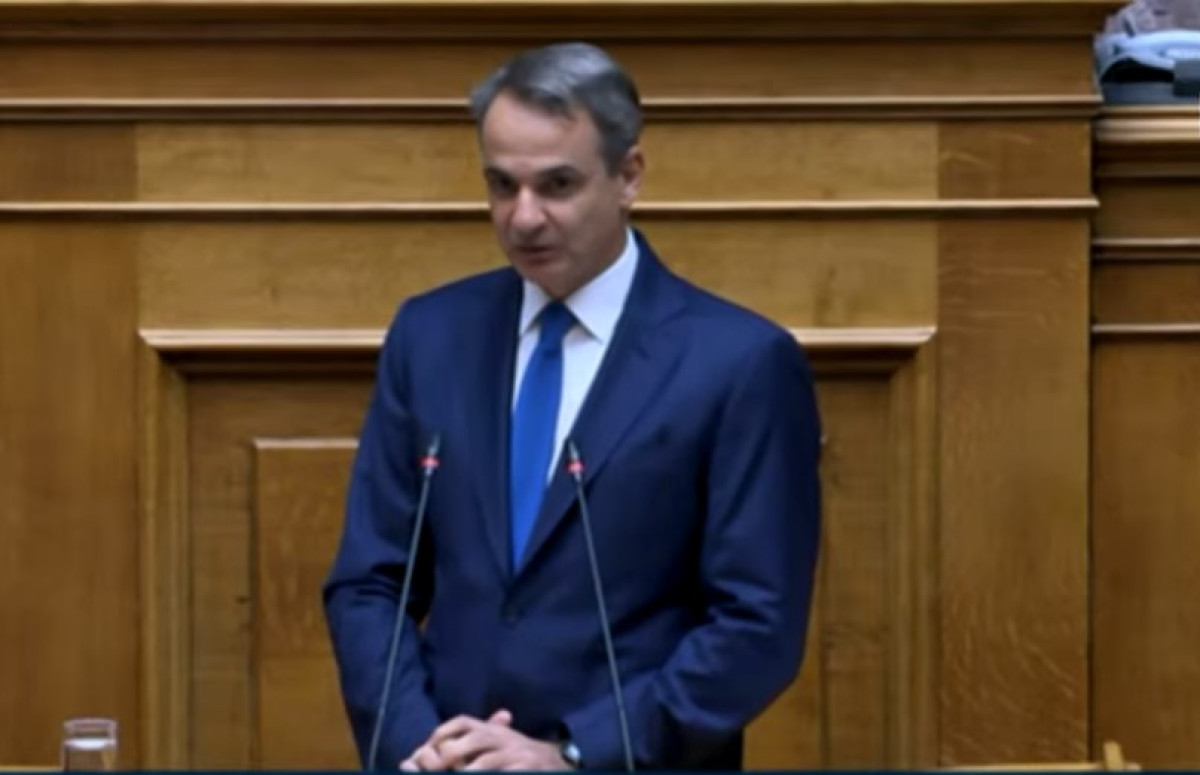 Μητσοτάκης: Το σχέδιο ανασυγκρότησης Θεσσαλίας και Έβρου-Αποζημιώσεις πριν τις γιορτές