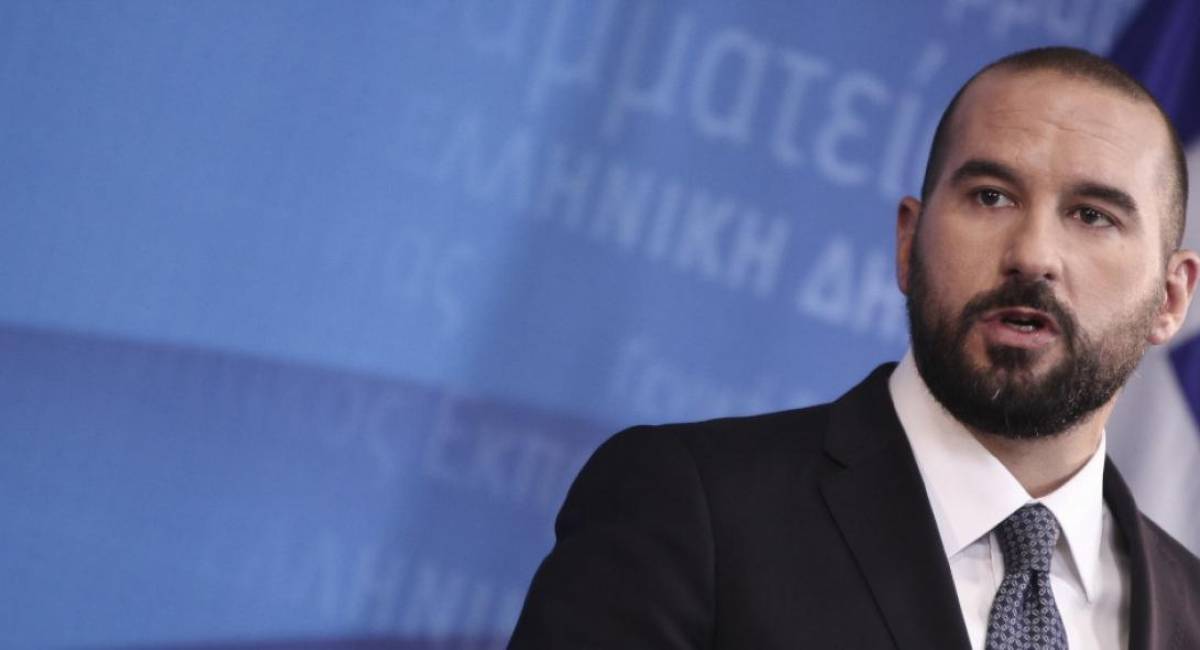Τζανακόπουλος: Κοινή απόφαση Τσίπρα-Βούτση να σταματήσουν οι μετατάξεις