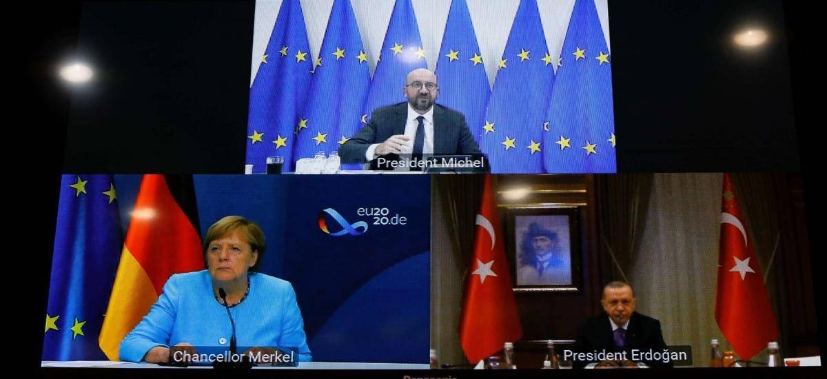 Γερμανικός Τύπος: «Έπεσε στα μαλακά» η Τουρκία