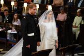 Χάρι-Μέγκαν: Όλα όσα έγιναν στον βασιλικό γάμο (video & photos)