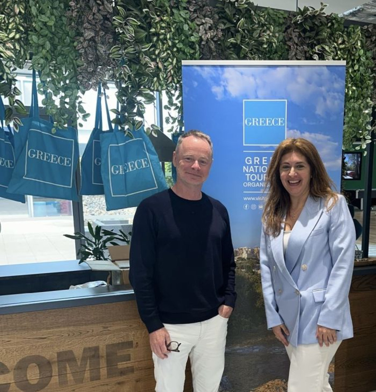 ΕΟΤ: Η Ελλάδα σε roadshow του Kuoni στη Βρετανία