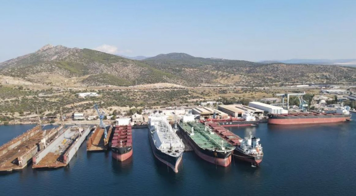 «Επιλέγω το μέλλον μου»: ΔΥΠΑ &amp; Ναυπηγεία ONEX επενδύουν στο μέλλον της νέας γενιάς, ενισχύοντας τη ναυπηγική βιομηχανία