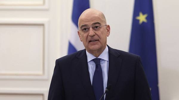 Δένδιας: Ενημέρωσε τo Στέιτ Ντιπάρτμεντ για την τουρκική προκλητική ρητορική