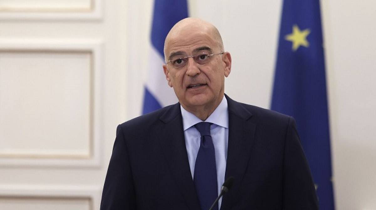 Δένδιας: Ενημέρωσε τo Στέιτ Ντιπάρτμεντ για την τουρκική προκλητική ρητορική