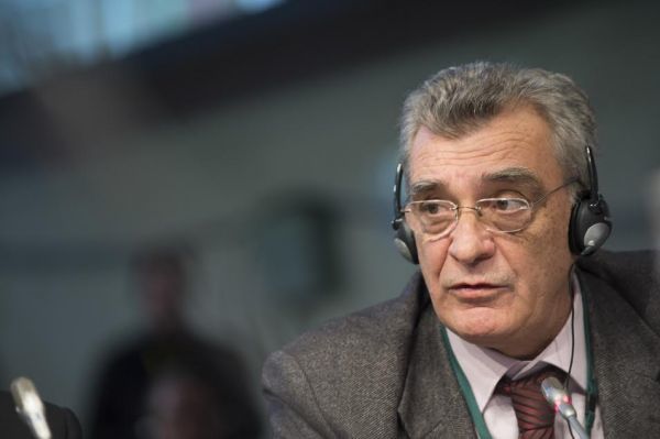 Δήμαρχος Λέσβου: Οι Αρχές είναι στο δρόμο για να δουν αν υπάρχουν τραυματίες