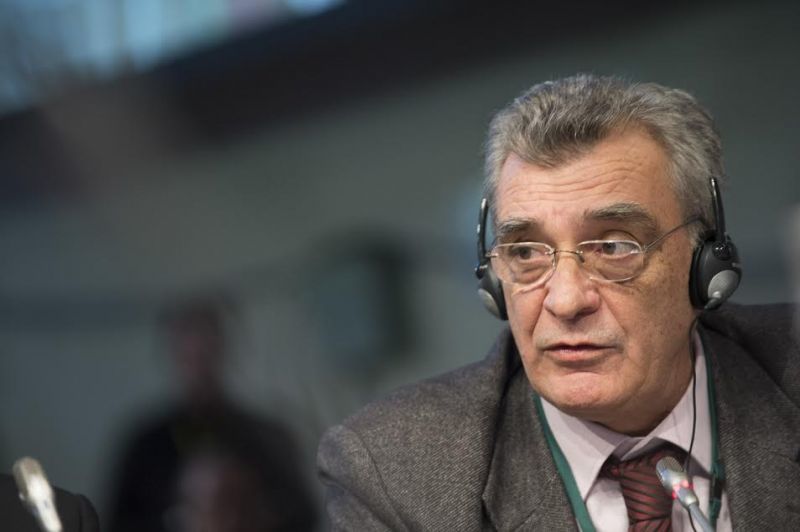 Δήμαρχος Λέσβου: Οι Αρχές είναι στο δρόμο για να δουν αν υπάρχουν τραυματίες