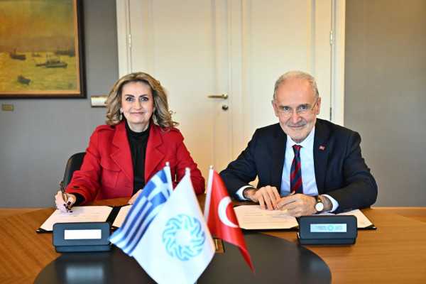 Μνημόνιο συνεργασίας ΕΒΕΑ και Εμπορικού Επιμελητηρίου της Κωνσταντινούπολης- Τι προβλέπει