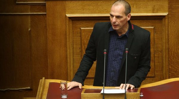 Γ. Βαρουφάκης: Δεν βρήκα ποτέ στο υπ. Οικονομικών το αίτημα της δίμηνης παράτασης